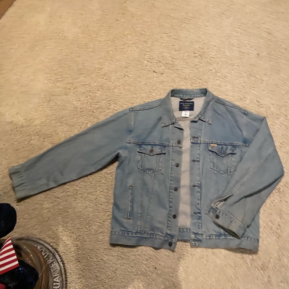 Levi Strauss Jean Jacket - image 2